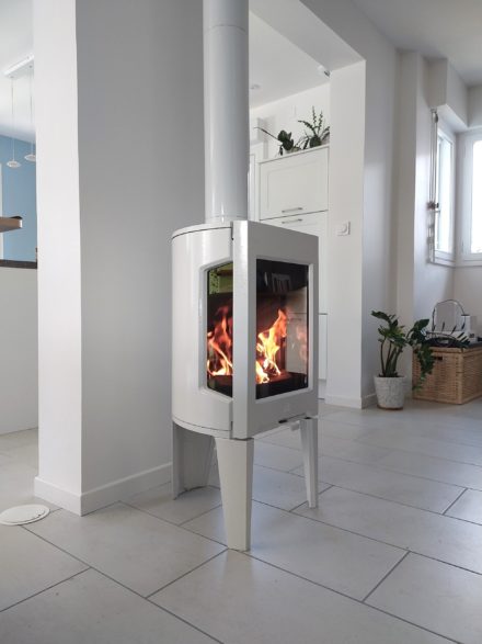 Poêle à bois JOTUL F163