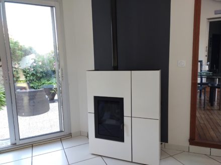 Poêle à granulés Edilkamin Blade Up