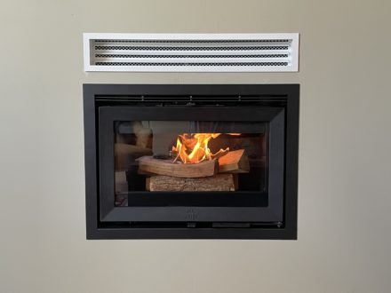 Insert à bois Jotul