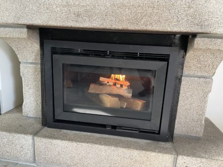 Insert à bois Jotul