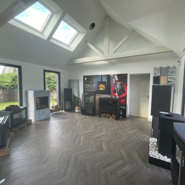 hall d'exposition à Moëlan-sur-mer