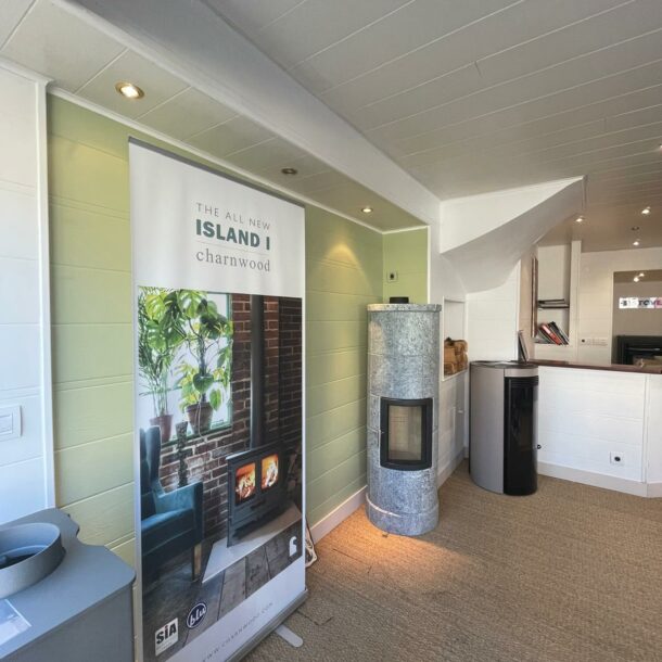 notre magasin à Trégunc