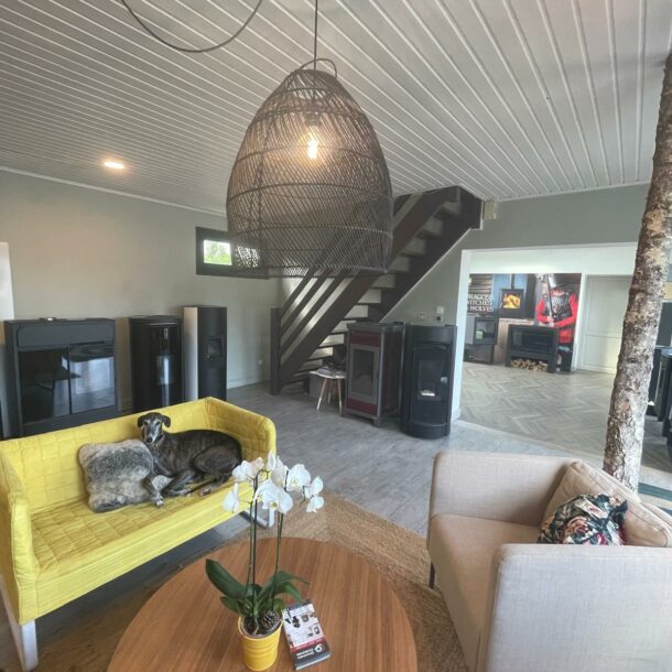 salon à Moëlan-sur-mer