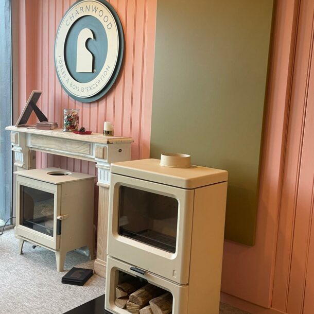 espace Charnwood à Moëlan-sur-mer