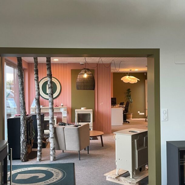 hall d'exposition à Moëlan-sur-mer