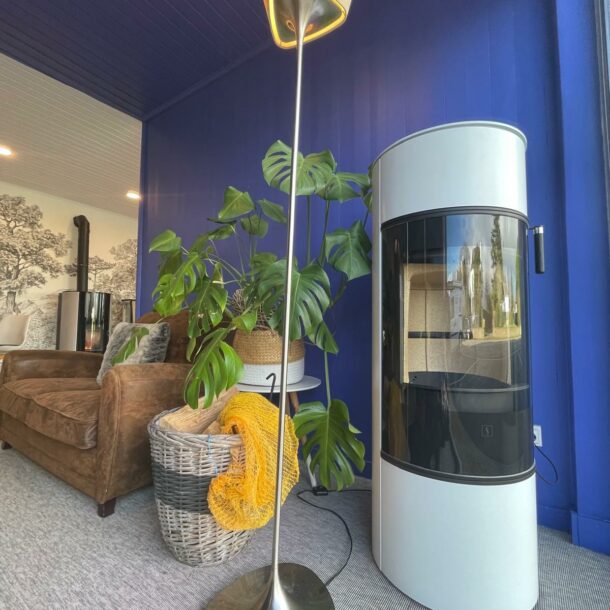 vitrine Jotul à Moëlan-sur-mer